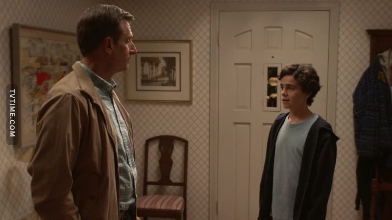 I love their relationship so much
It’s refreshing to see a good relationship between a step dad and a step son