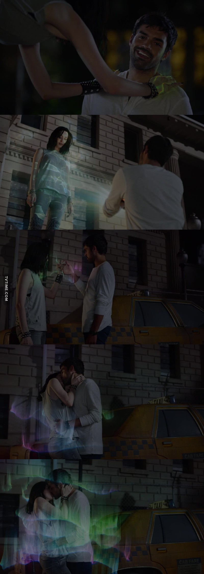 Lorna, Marcos and Aurora Borealis...
ONE OF THE MOST BEAUTIFUL SCENES EVER!!!!