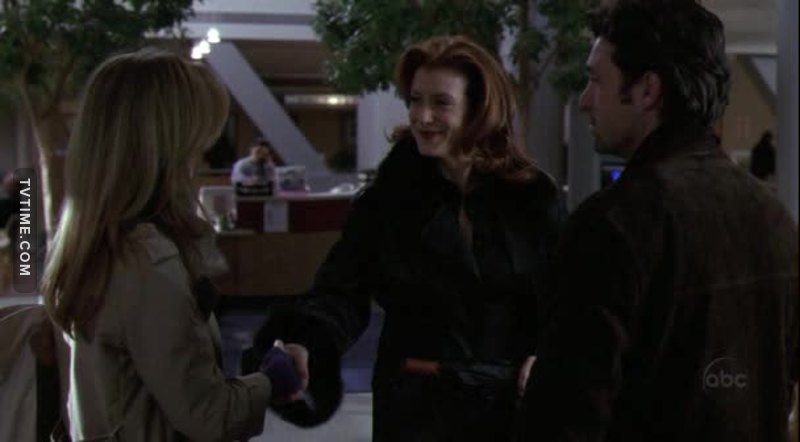 This is still inarguably the most legendary scene on Grey’s Anatomy.