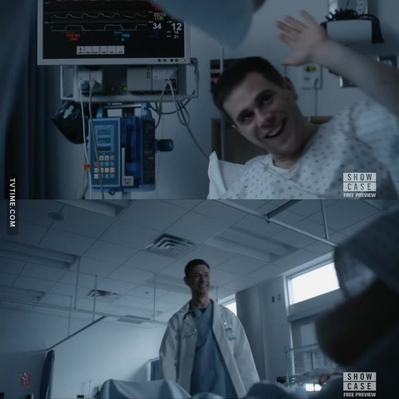 If they ever kill Trevor I won't watch this show. This guy is lol😂