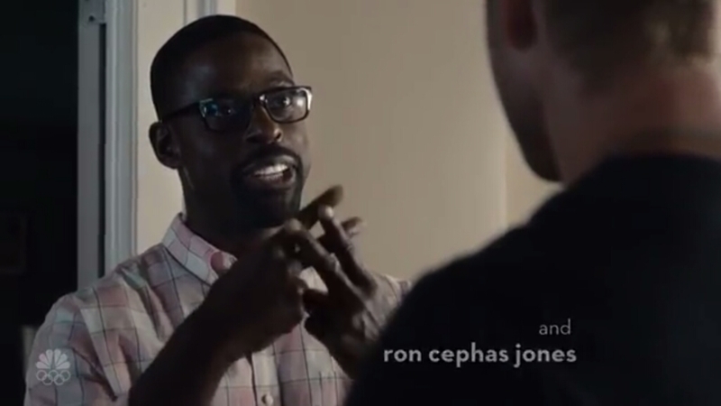 "No black man will ever be jealous of being auctioned. Hashtag American history."
My favorite line in the tonight's episode. 😂