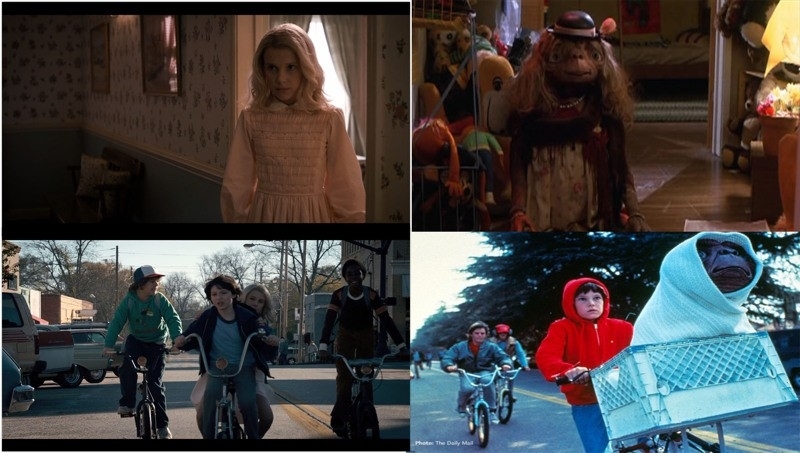 I loved those references!!! ♥️🚲