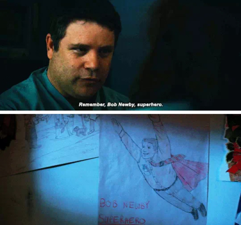 Bob deserved better
