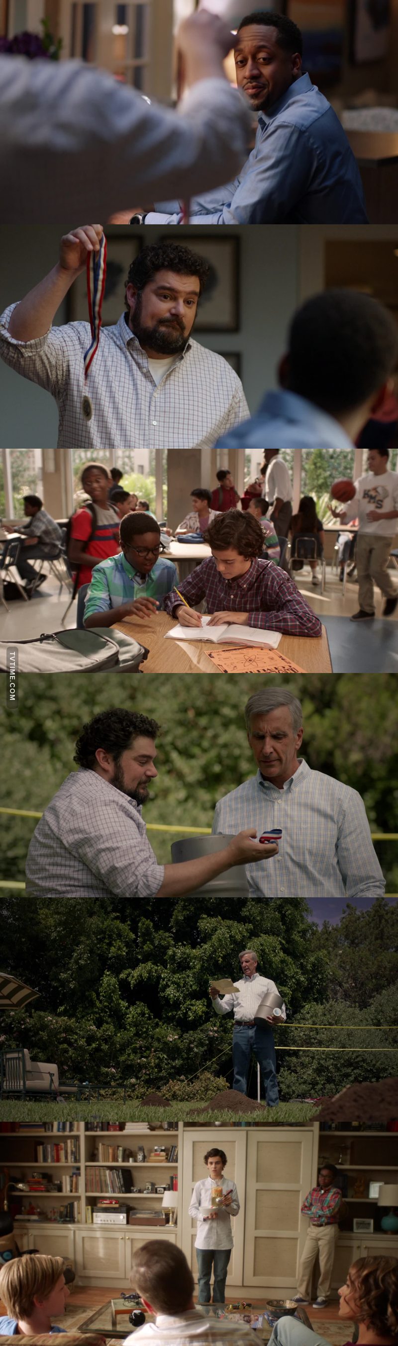 I hope it doesn't get cancelled. This show brings me a warm and sweet feeling that i don't want to lose.