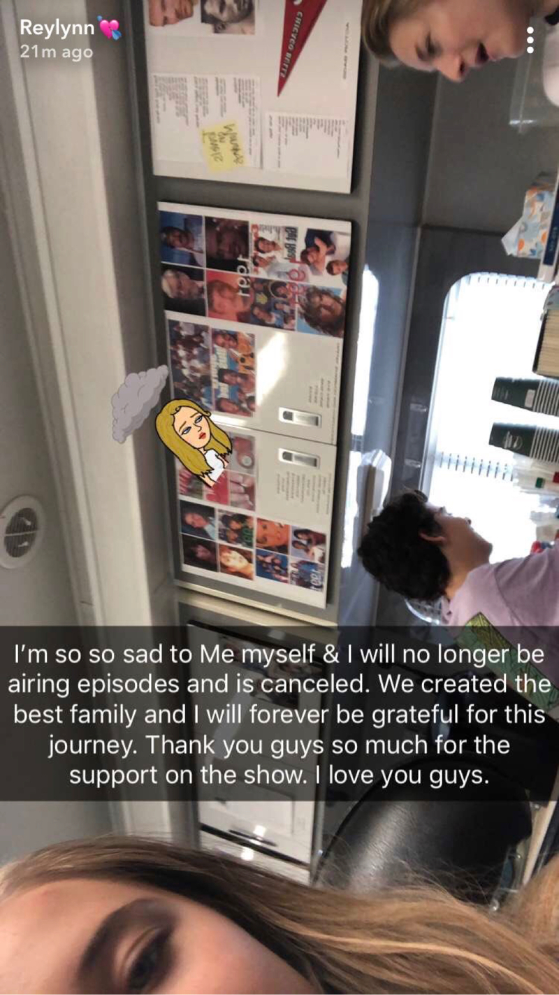 I'm so sad right now 😭💔