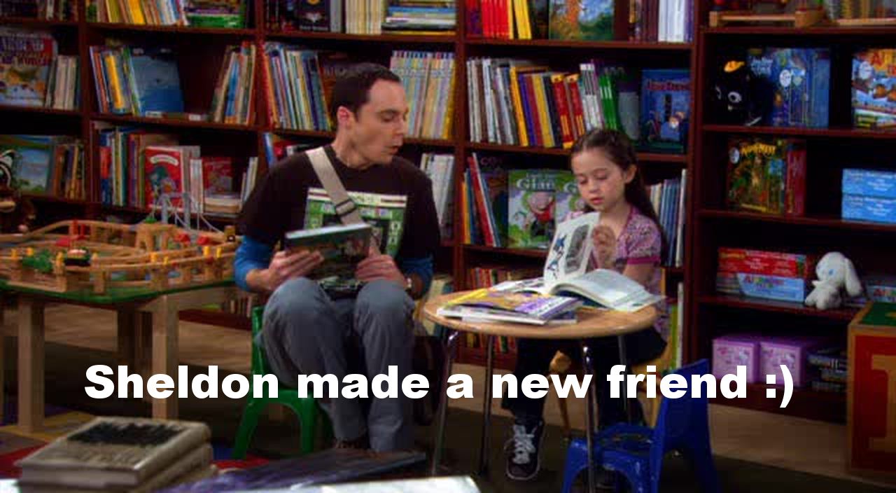 That was cute... then it got weird. But so funny!!