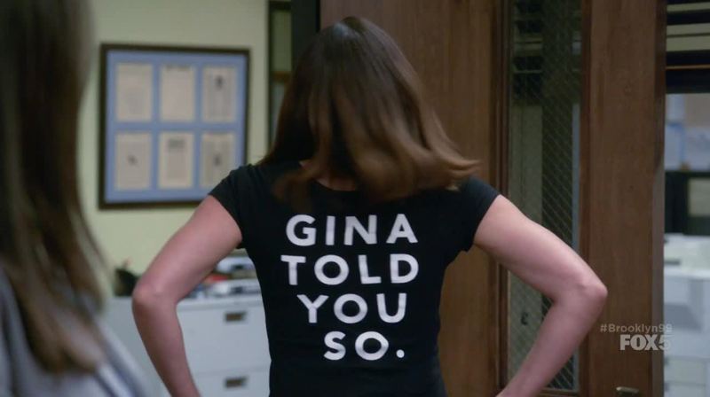 Gina is amazing!