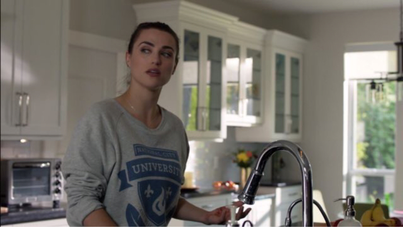 Domestic Lena is adorable.