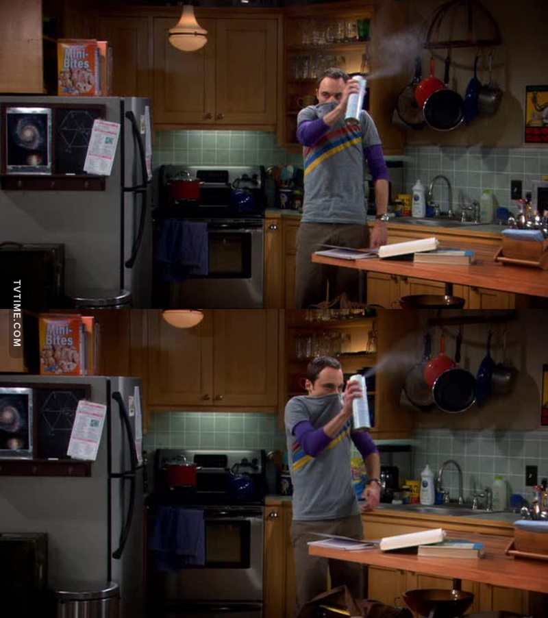 #TeamSheldon