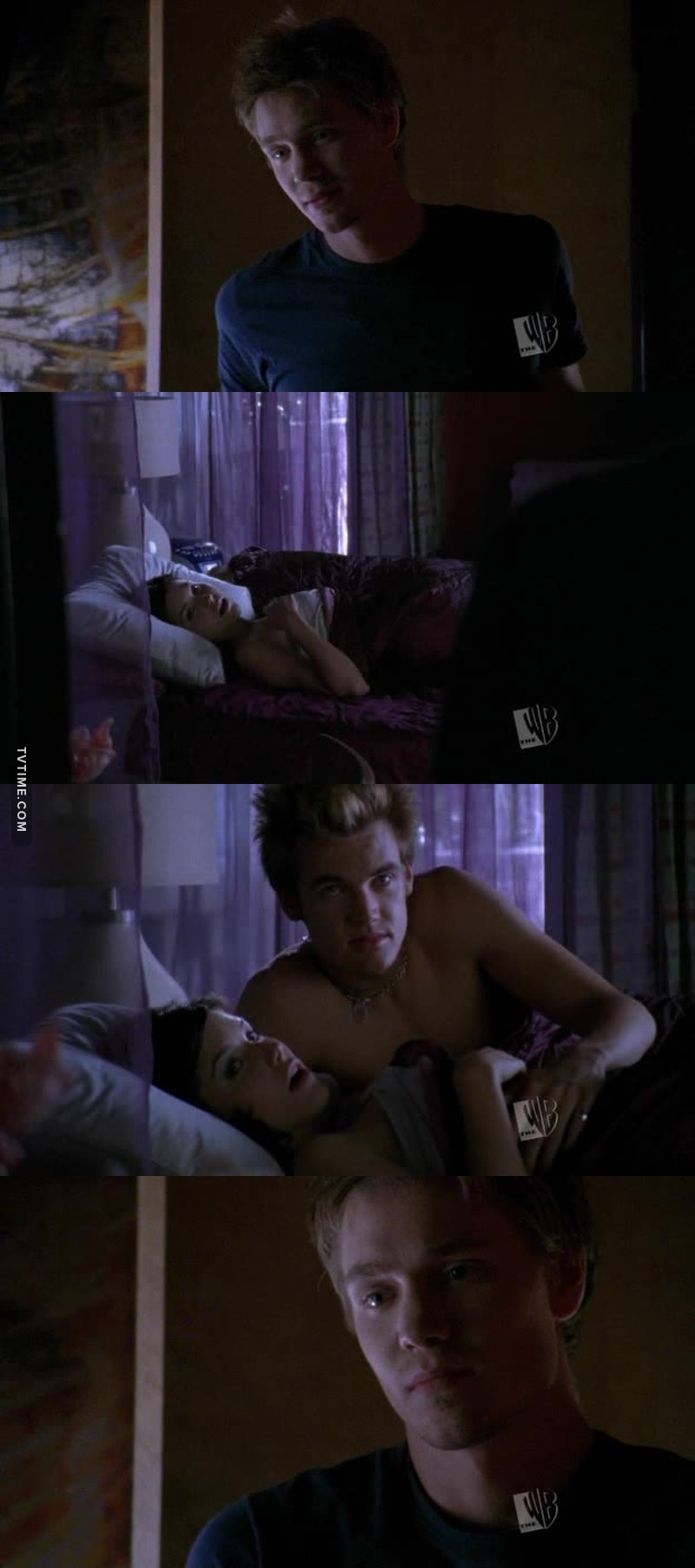 Ok I’m sorry but Brooke is totally crazy! How can sleep with that idiot? Poor Lucas😢