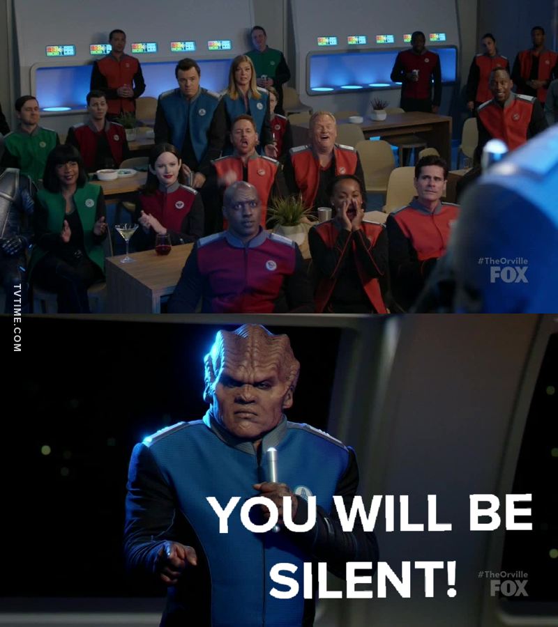 I laughed so hard!