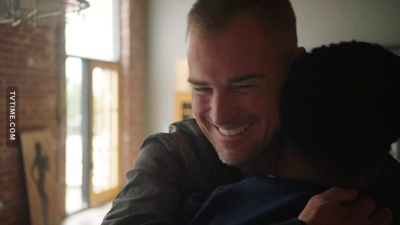Seeing Jack so happy was the best thing ever 😻😻😻