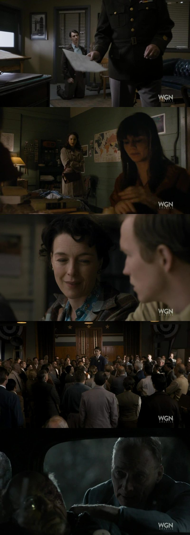 I love this show. Glad it is back. I wish it had more viewers.