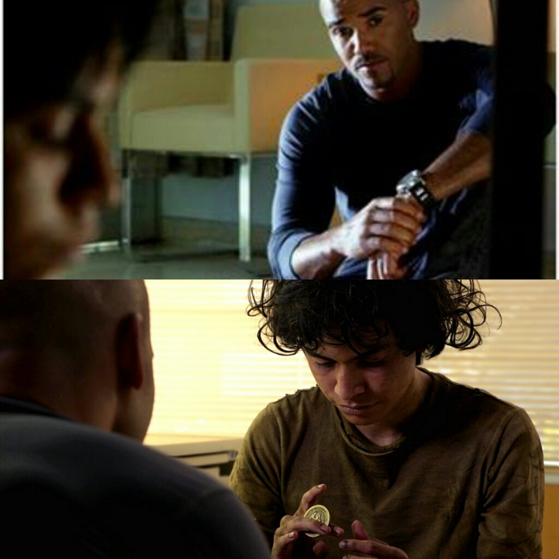 Morgan in this episode he is amazing 👏👏