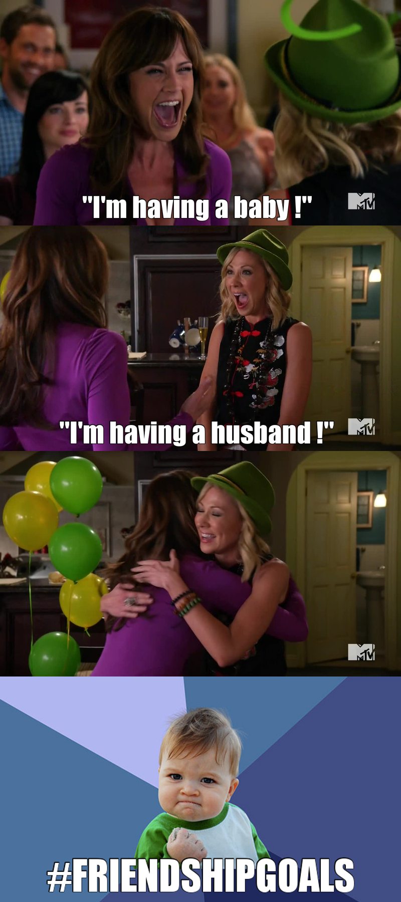 I love Lacy and Val's friendship :) #FRIENDSHIPGOAL !!!