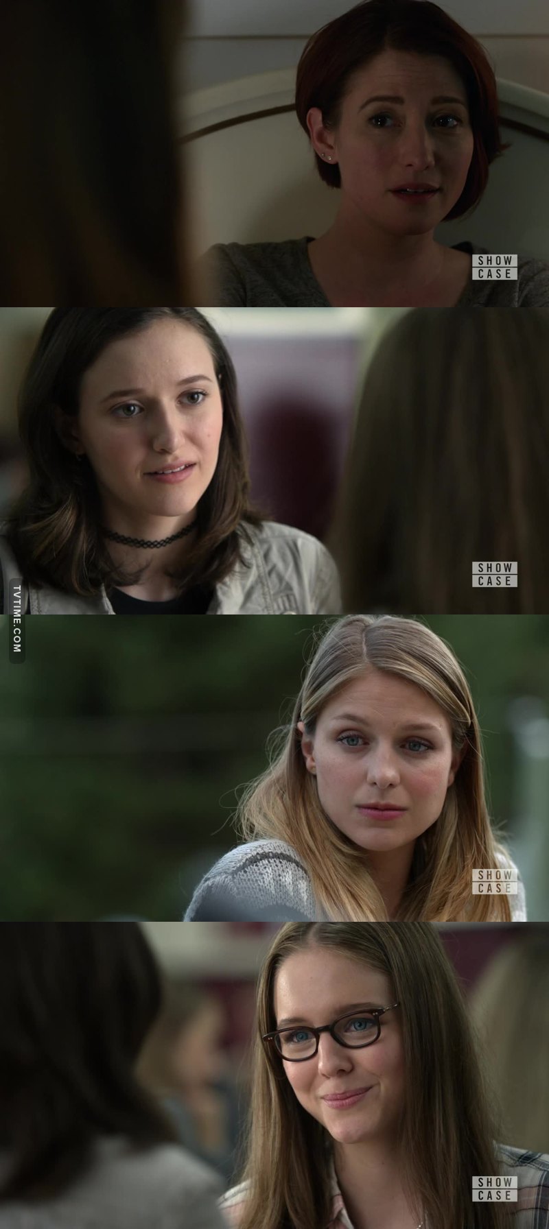 I loved how much they looked alike 💕
