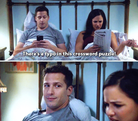 “Well, we were just hanging out one night, and I looked over at Amy, and it hit me. She's incredible and my best friend and I just knew in that moment, I wanted to spend my life with her.”
STILL NOT OVER THIS MOMENT ❤️ love Jake and Amy so much