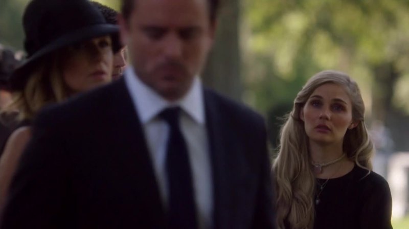 Deacon walking away from Scarlett was so hard to watch. My heart. 💔