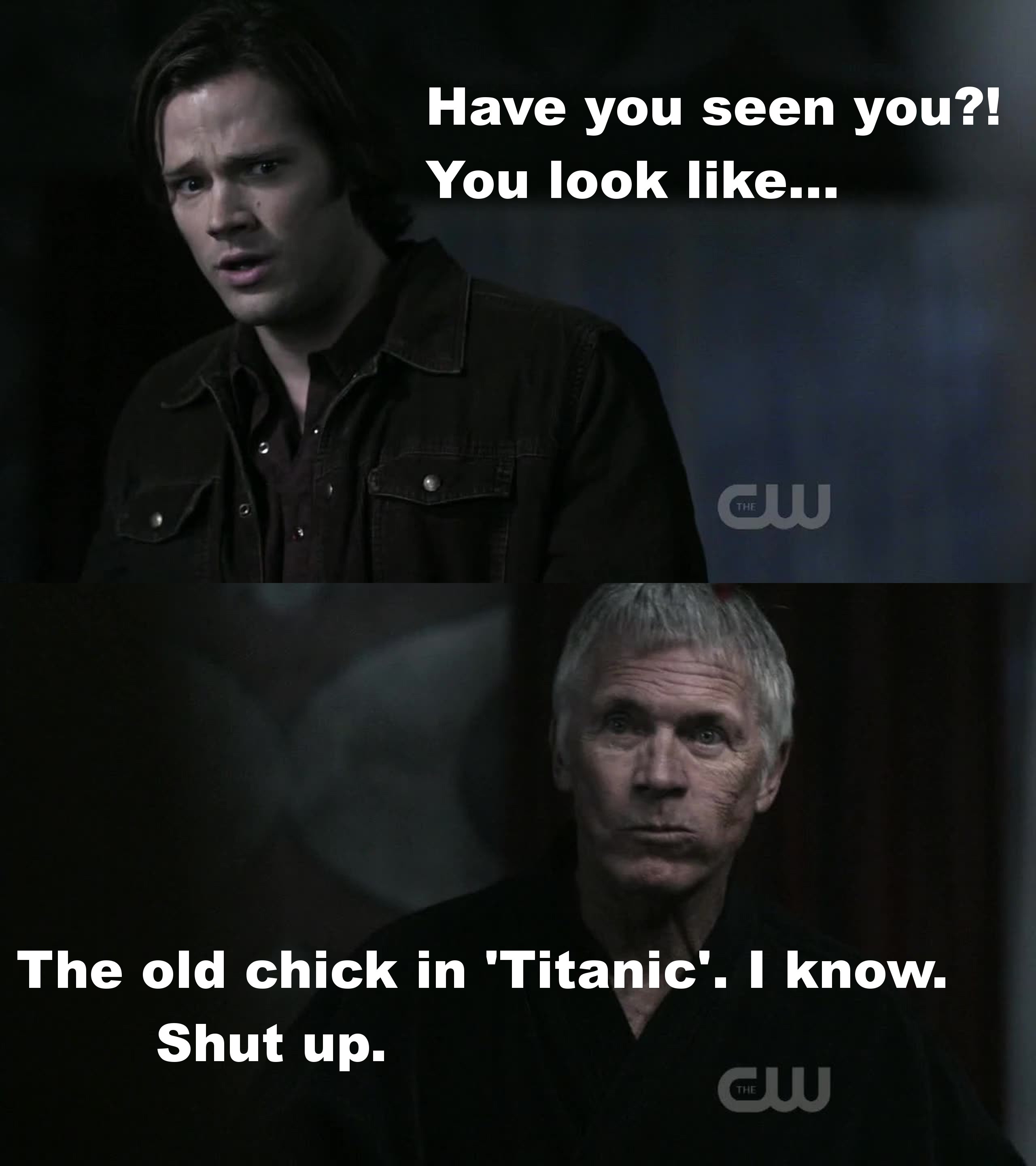 Not sure how this episode fits in the main plot.. But it was hilarious, that's for sure! ^_^