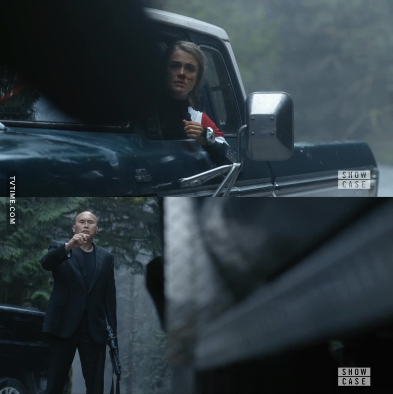 Maybe it felt a little silly, but this episode show us that traveling in time not always goes as planned.