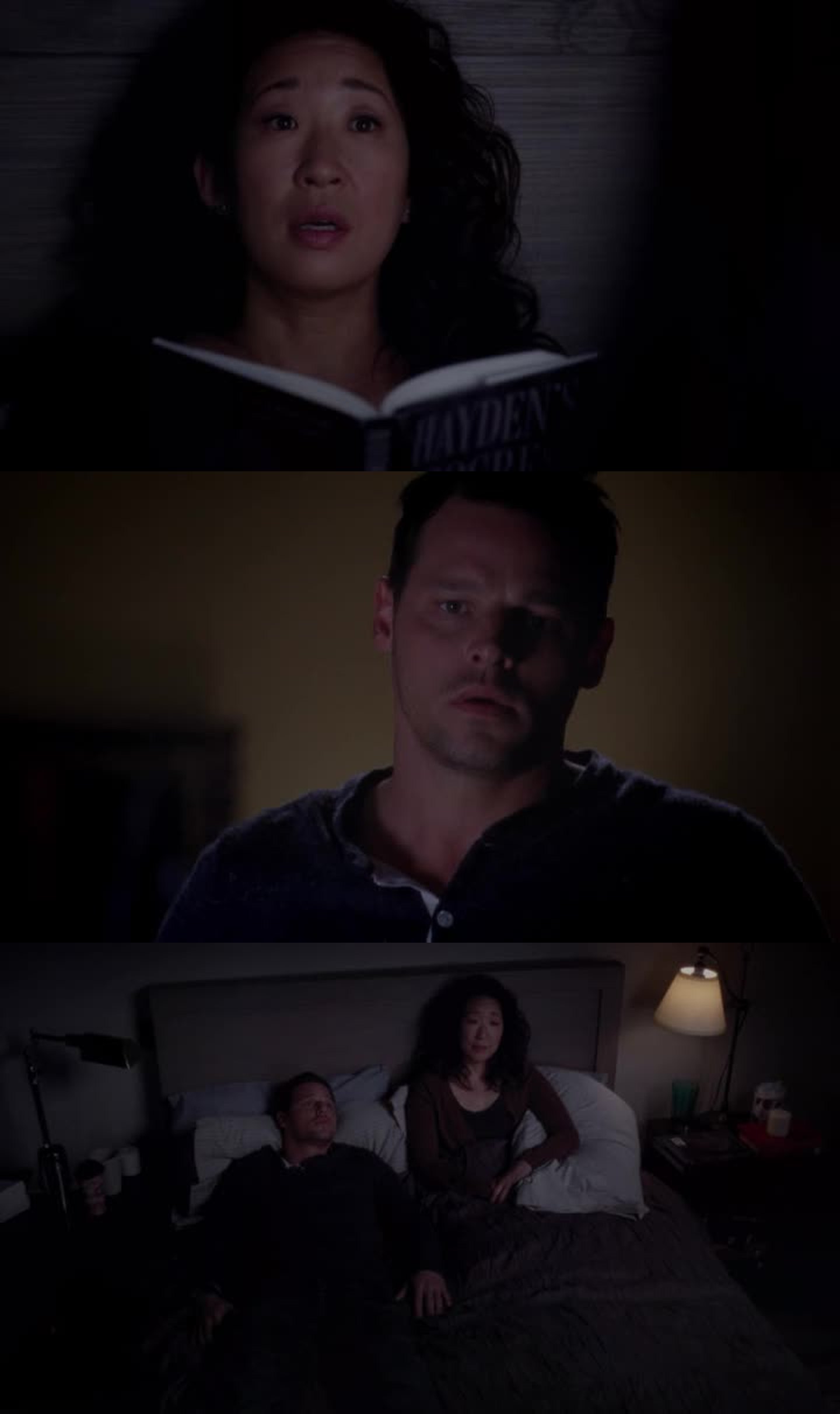 aww i really like them together! this scene was just so so cute *heat eyes emoji*