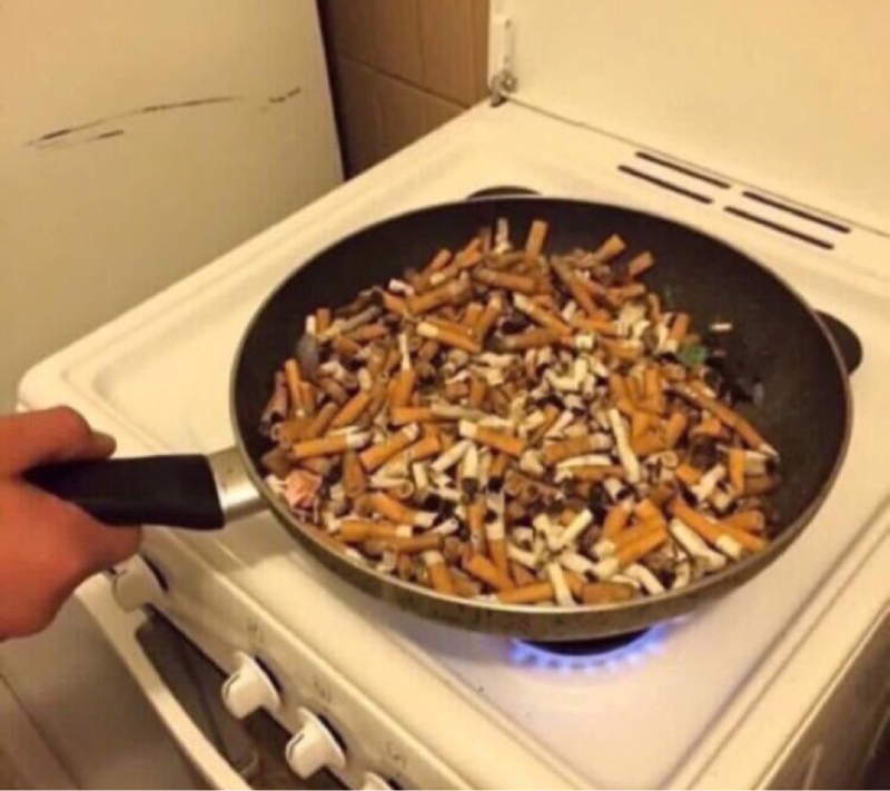 Tommy shelby breakfast :