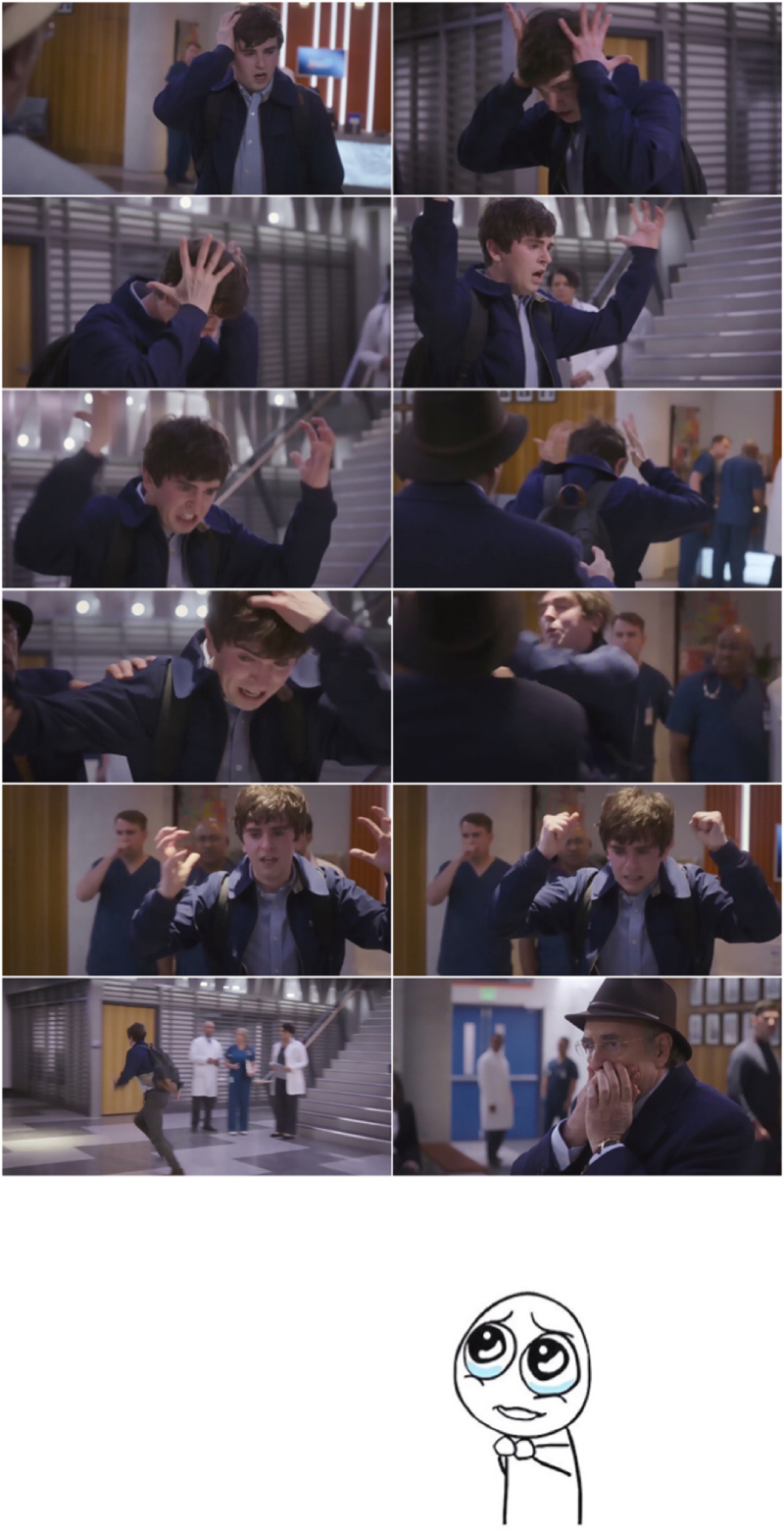 This was heartbreaking to watch 😥💔
