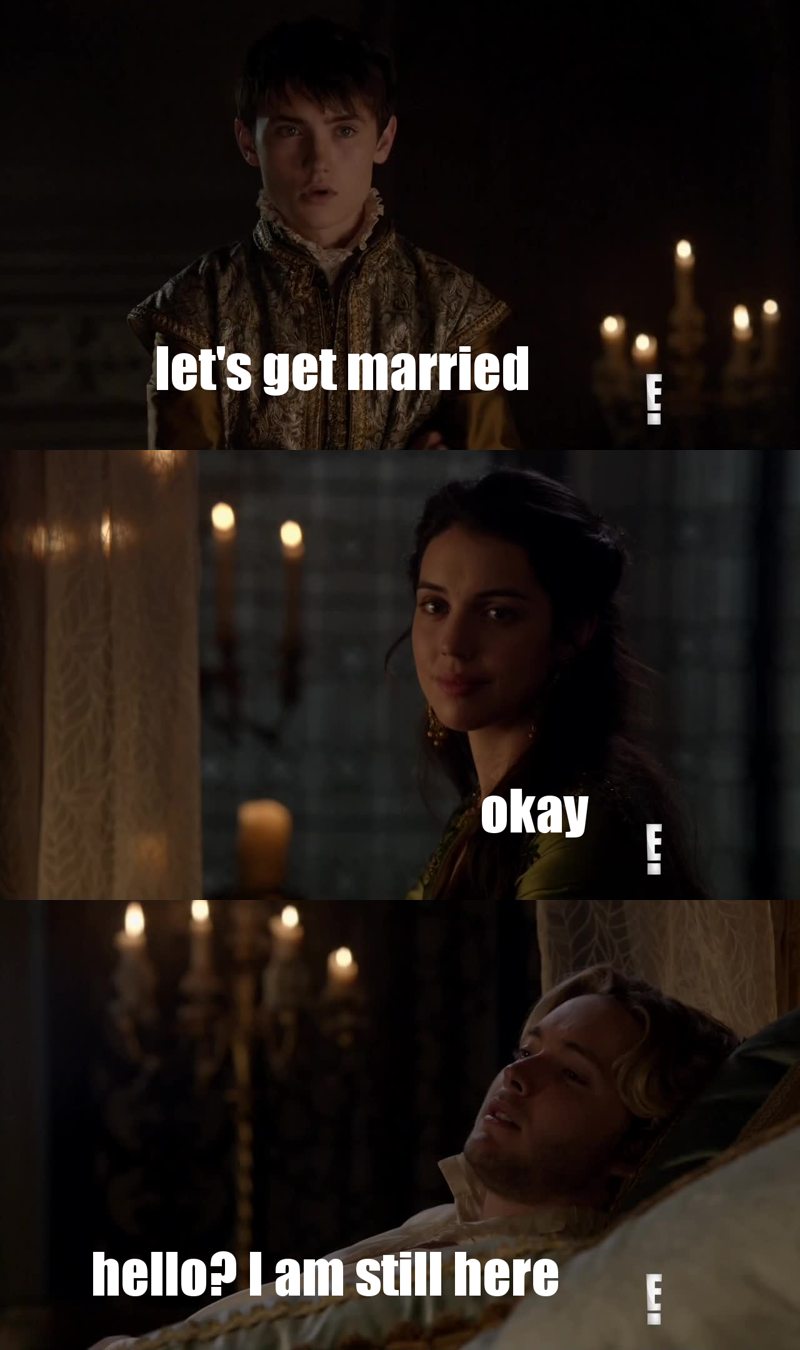 I know Francis had this idea but...