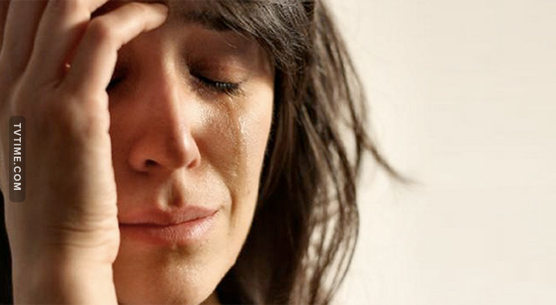 Watched my that poor girl drown. And Mac was so sad.