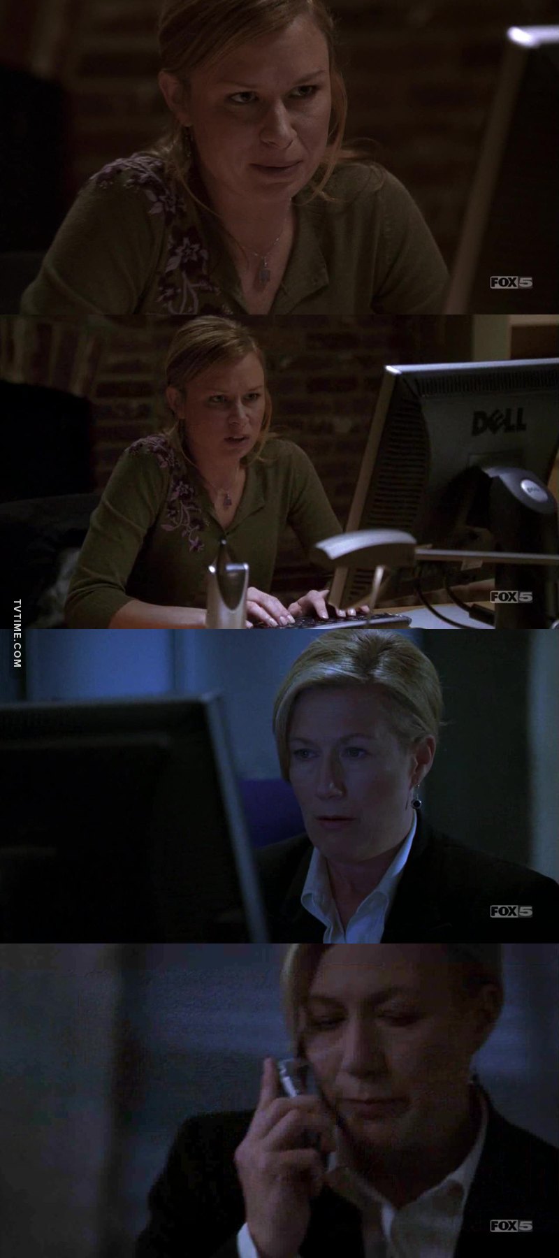 Heureusement que Chloé est là pour aider Jack mais Logan est déterminer et je pense que sa femme va tenter de le géné pour parvenit à ses fins.
Et Karen qui revoit son jugement sur la possibilité que Logan soit impliquer.