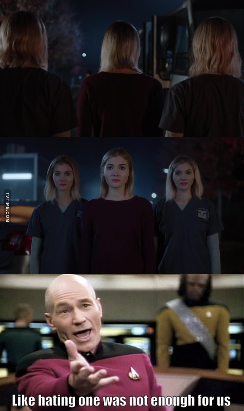 Now we have 3 Esmes.