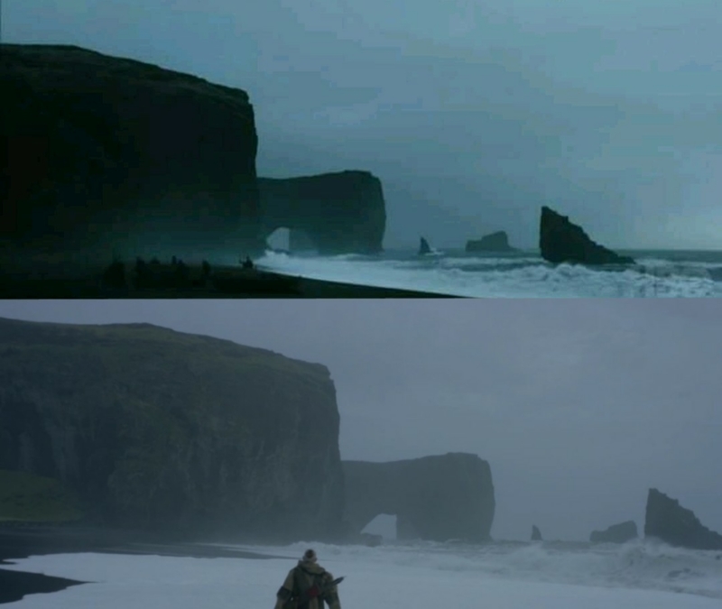Game of Thrones / Vikings