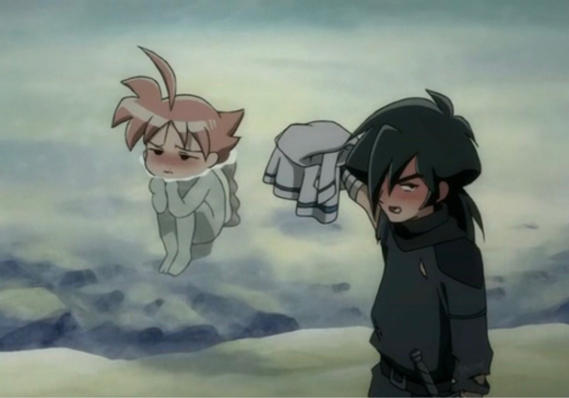 Fakir and Ahiru are my favs