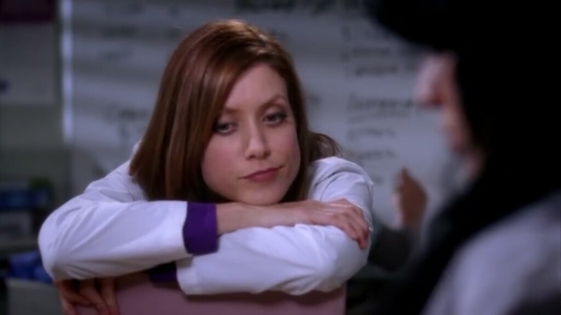 I really hope that Addison find someone who really care about her :(