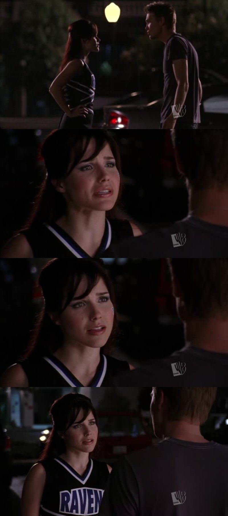 Brooke's speach was so sad but beautiful at the same time ! I love her !