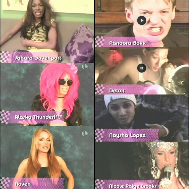 I love legends.