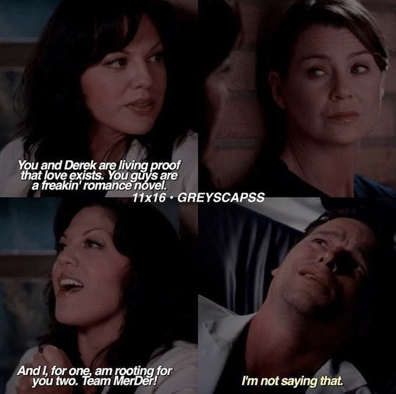 Callie is amazing