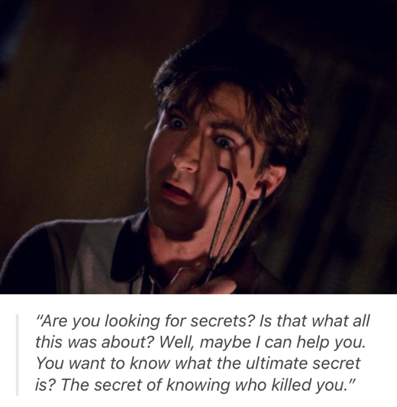 Creepy!!