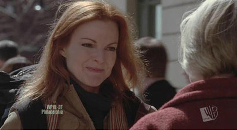 So heartbreaking 😫 i loved Linda :/ i can't believe this was her last ep...