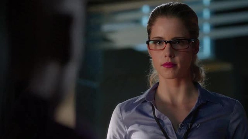 I just love everything about her. I need to see her more