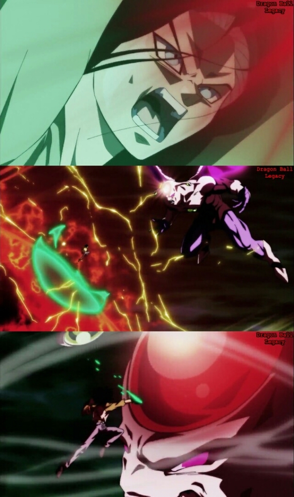 Review – Dragon Ball Super episódio 121 14 E anche questa settimana C-17 ci ha salvato. Eroe indiscusso dell'universo 7 ❤????