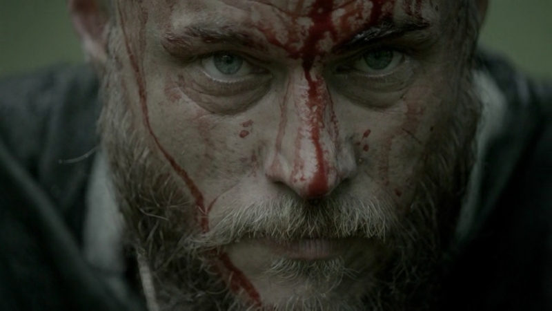 Ragnar is do different from all of them. This episode had a big psychological outcome. I cried with Ragnar. I felt his sorrow. EPIC!