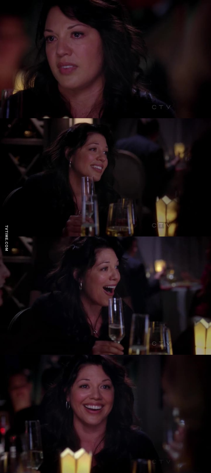 LONG LIVE, CALLIE TORRES!!!!!