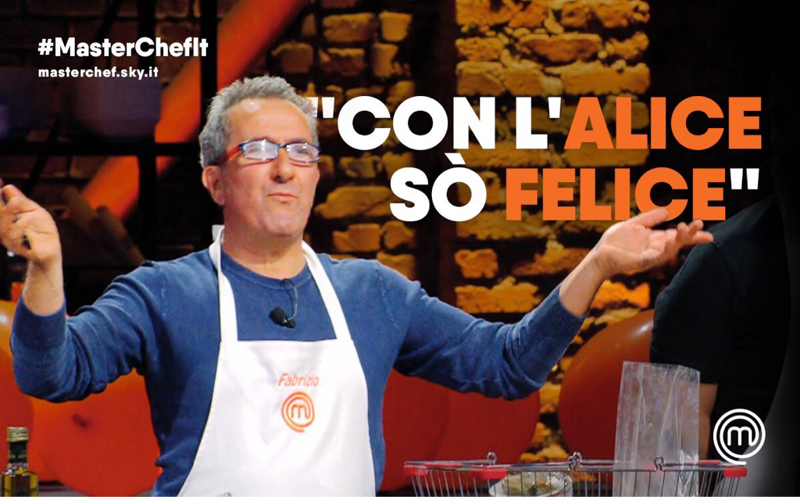 IO GIÀ LO AMO!! 😂😂
#fabrizioforever
