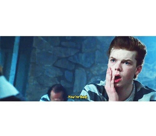 "And Bruce Wayne will die"