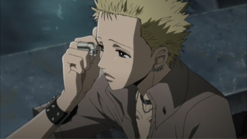 Poor Nobu, I feel so bad for him he doesn’t deserve to suffer like that. I sincerely doubt that Takumi is going to stay and fall in love with Nana. She needs to wake up soon or she’ll lose Nobu..such a sweet boy.