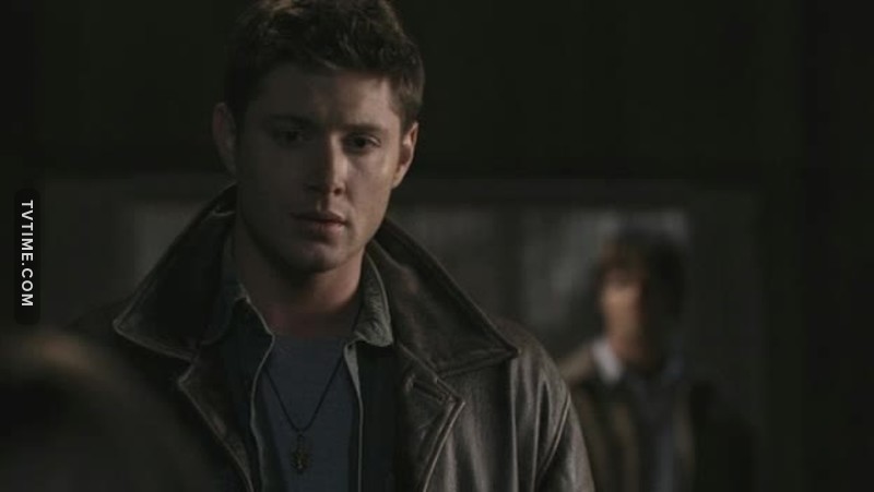 Dean is the best big brother ever 😢❤❤