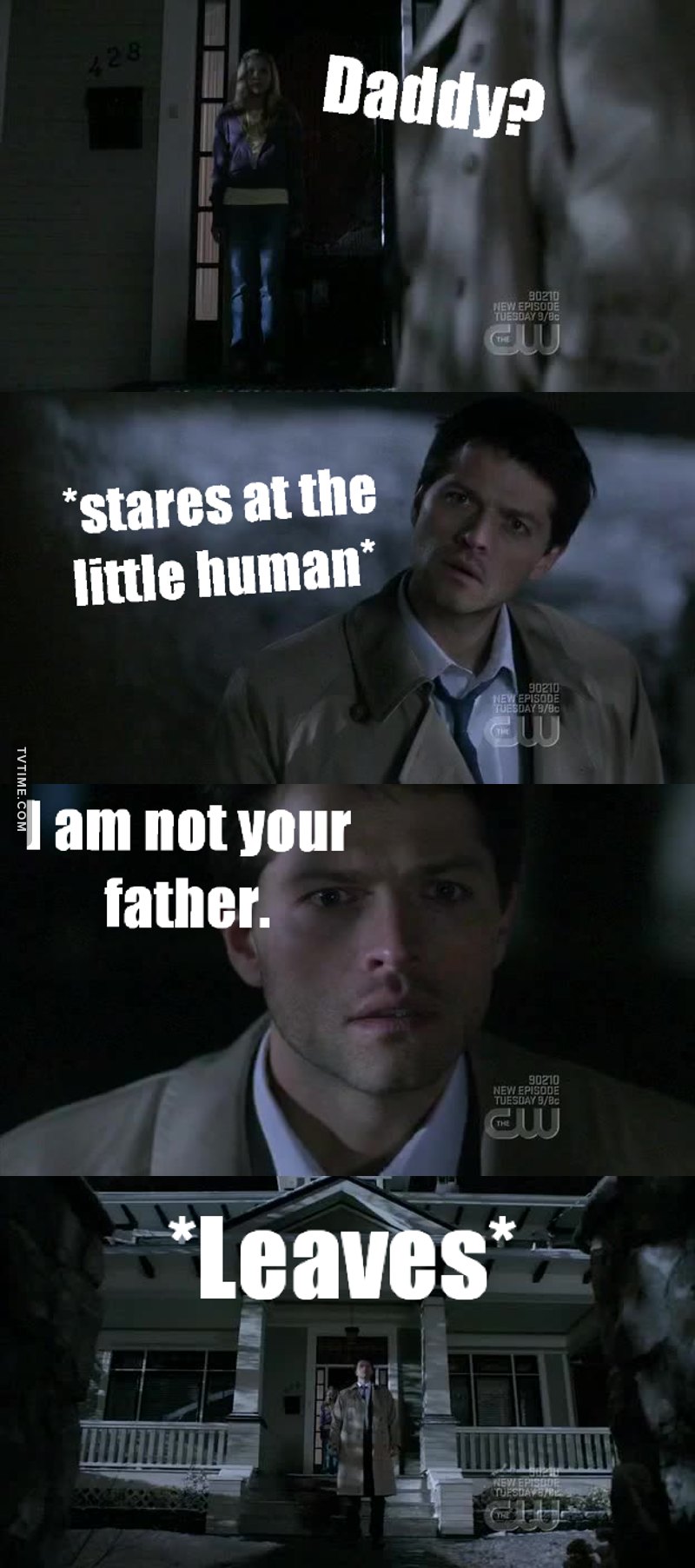 Castiel 😂😂