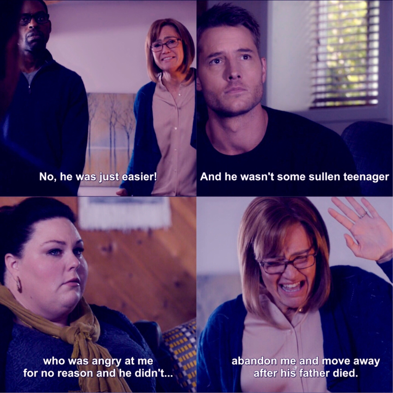 OMG, my heart is broken 💔! .. This was painful to watch 😭💔.
This has to be one of the greatest scenes in the show! *Sob* 💔 ..
