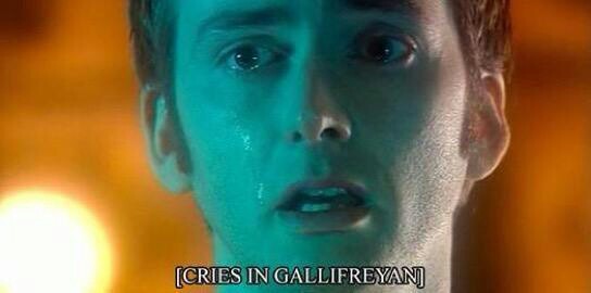 WHY BBC? Firstly Doctor Who,then Sherlock, now Torchwood...could you just write a second season's finale without feels? I know, you can't...